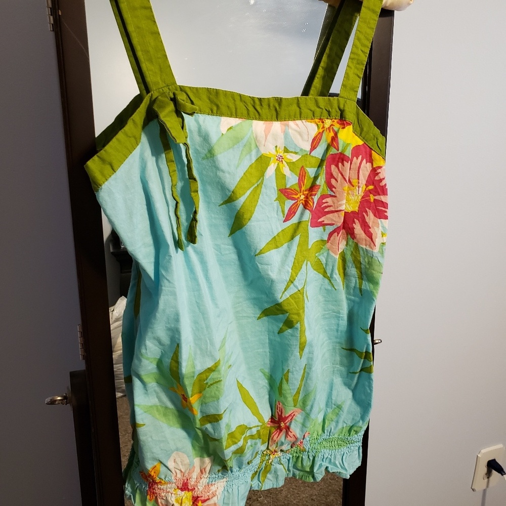 Womens tank